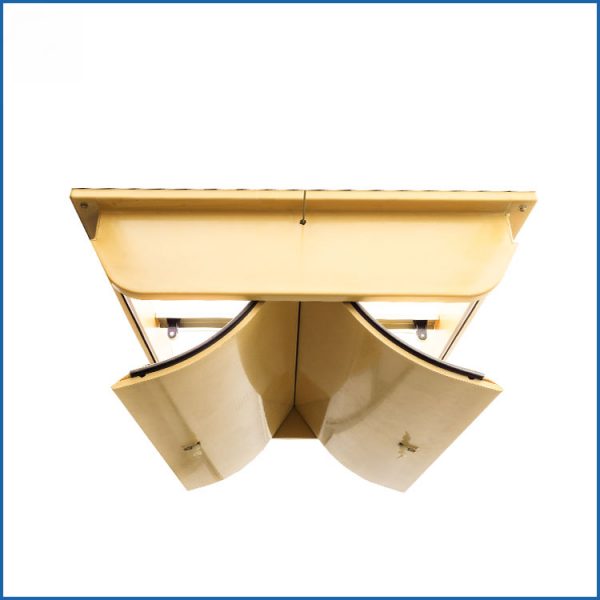 NAD-048-AC Ceiling inlet